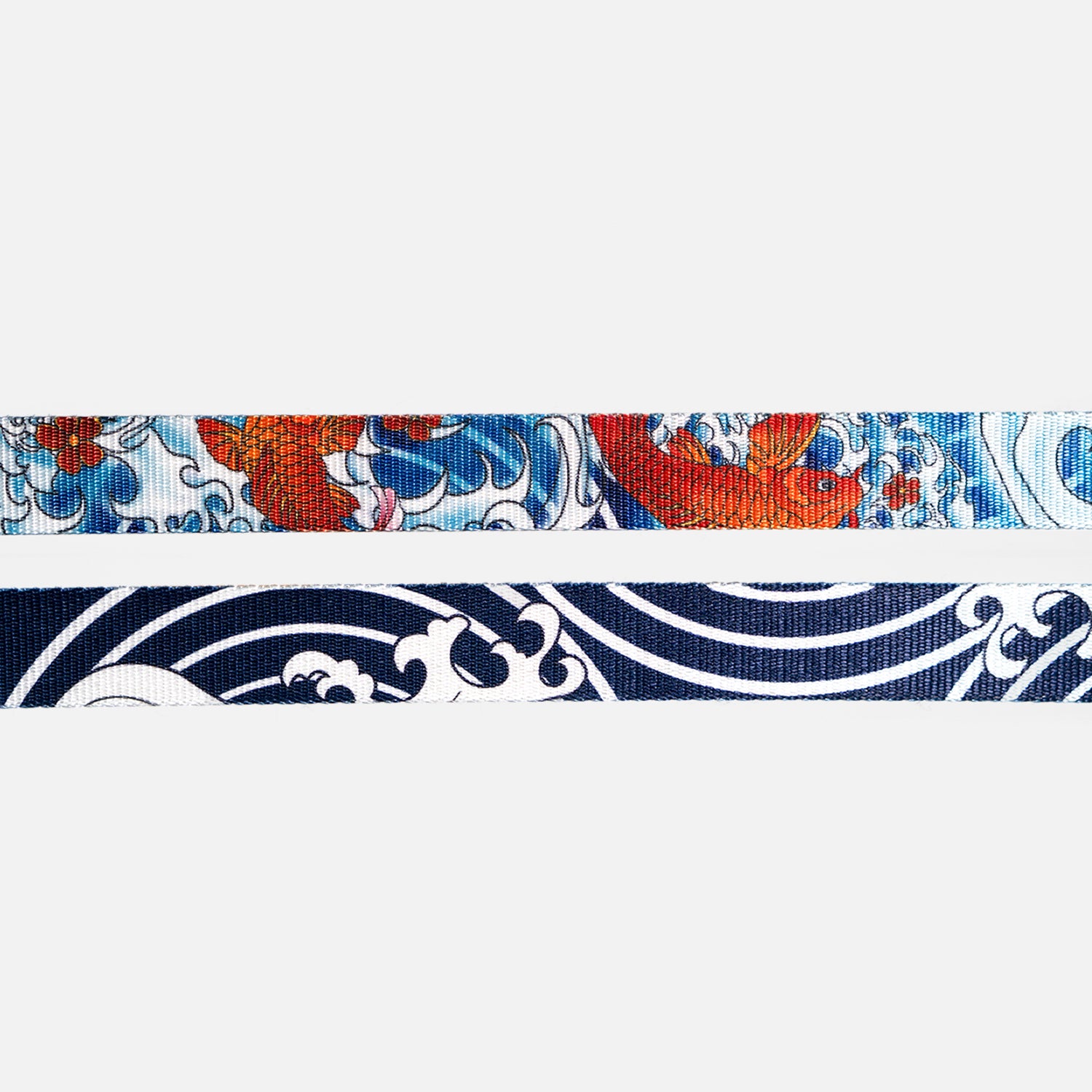 Dog collars clearance with fish design