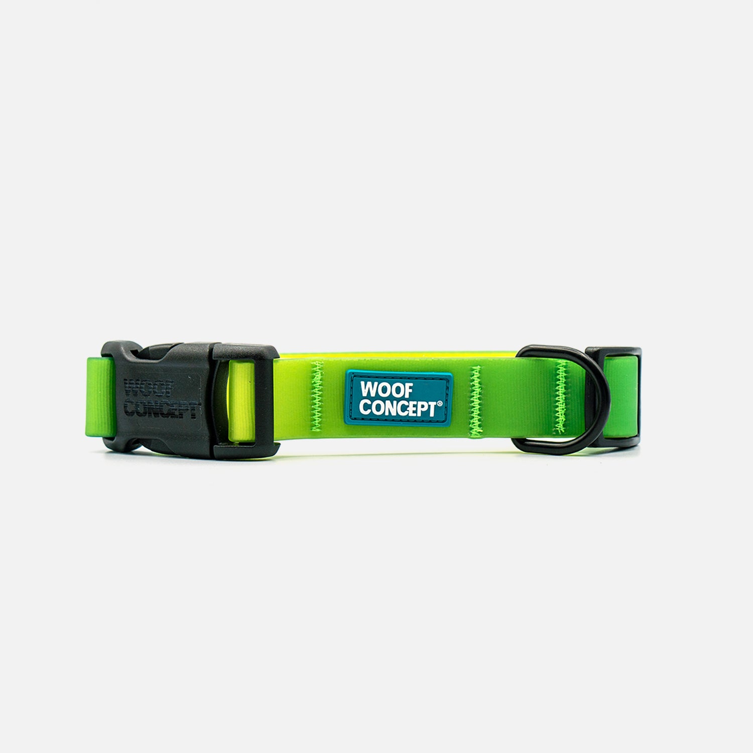 Lime Margarita  Waterproof Dog Collar – Woof Concept Products Ltd