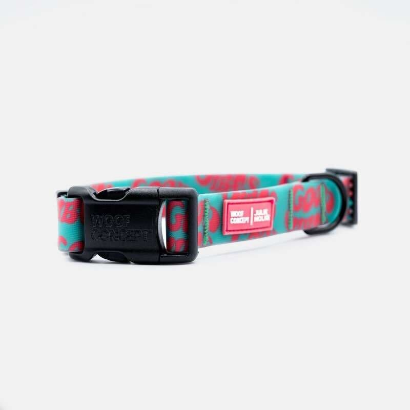 Julie Nolke | Waterproof Dog Collar