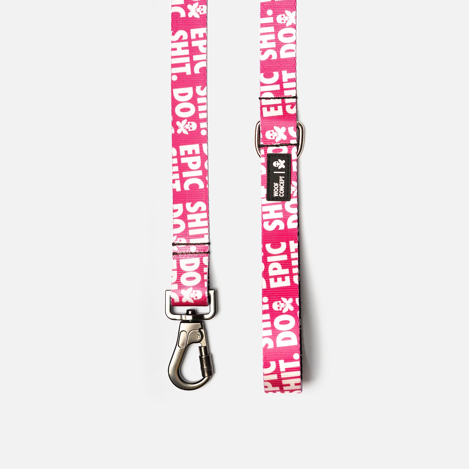 Do Epic Shit | Dog Leash – Woof Concept Products Ltd